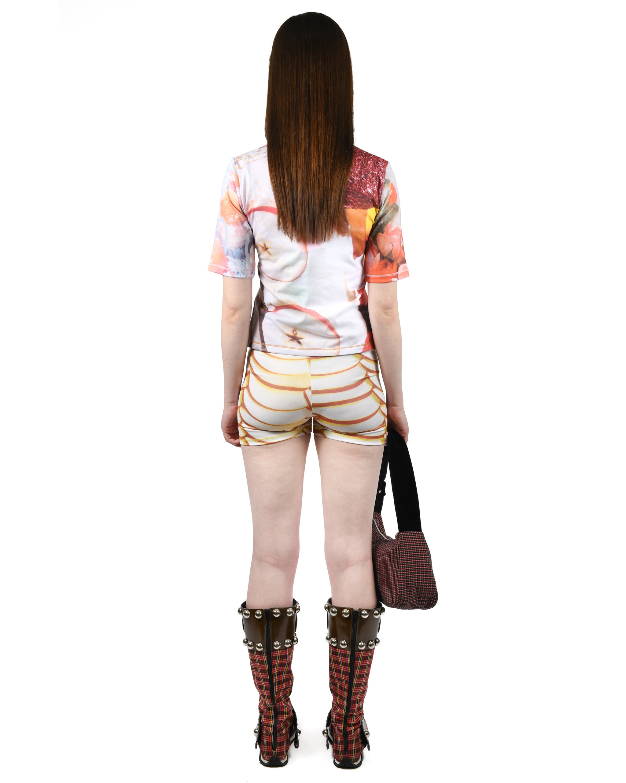Welcome Home Short Sleeve Jersey Top