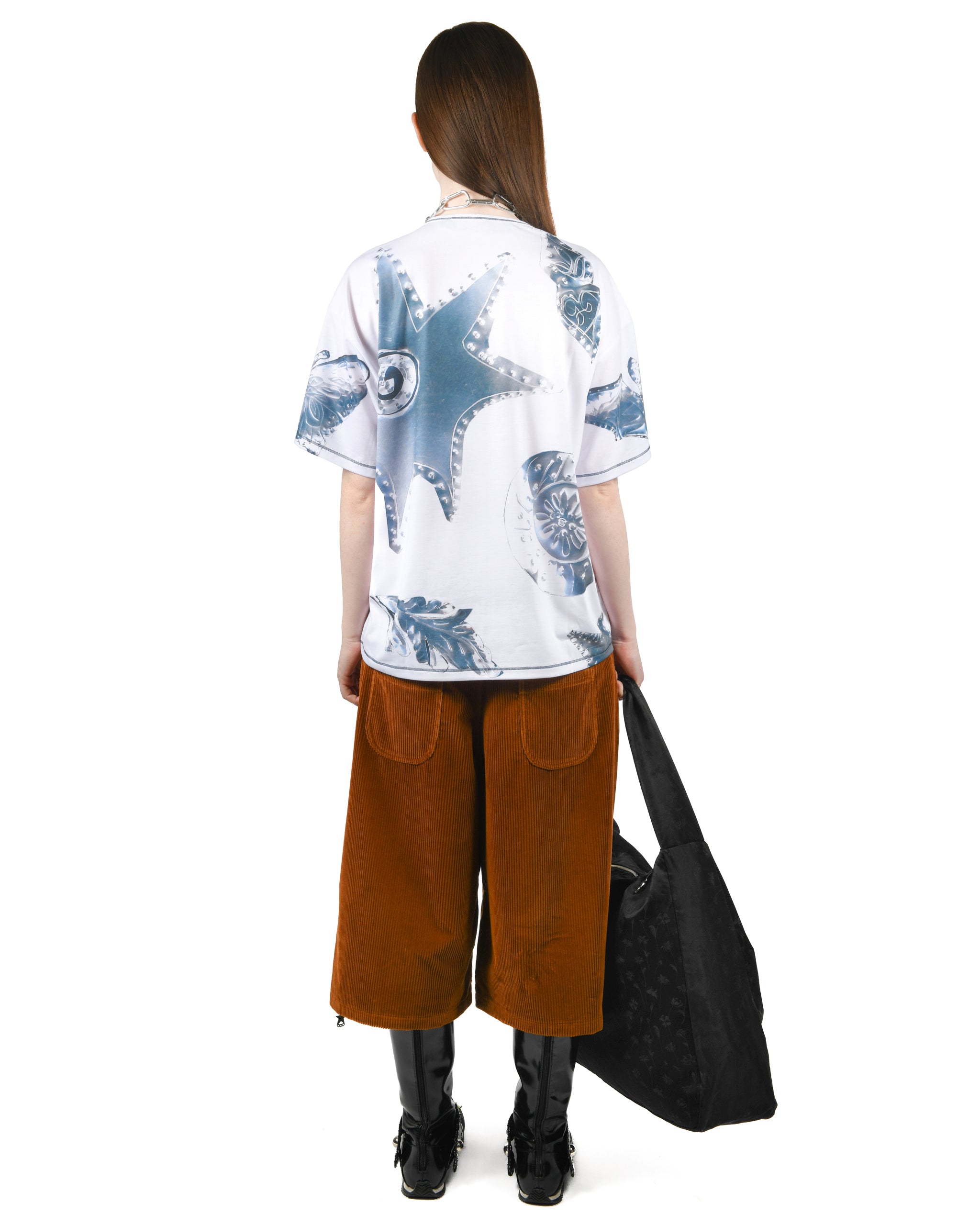 Zoom Spur Oversized Short Sleeve