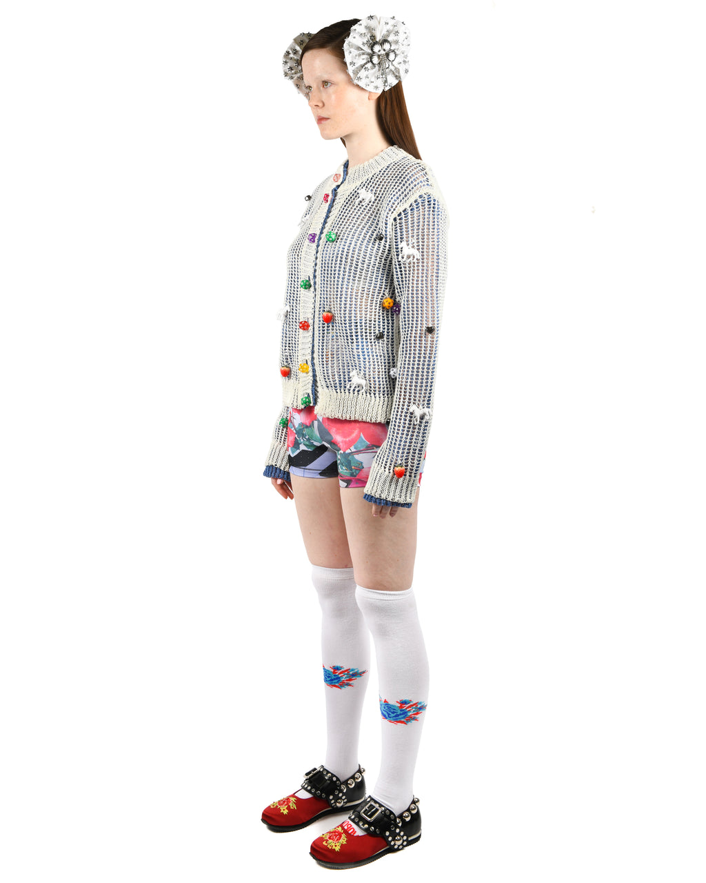 Toy Box Mini Shorts