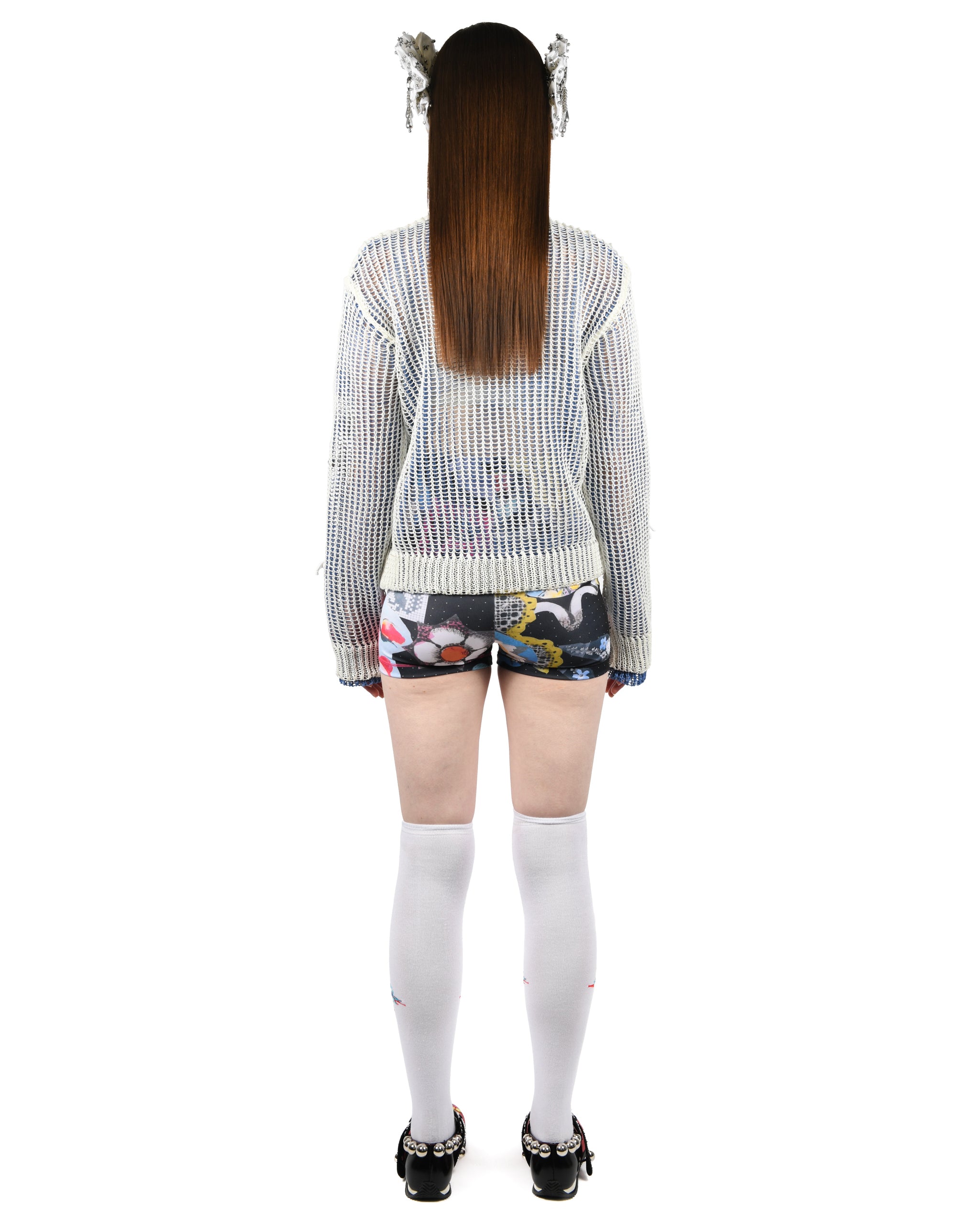 Toy Box Mini Shorts