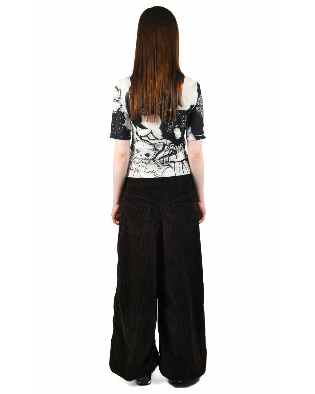 Beam Trousers
