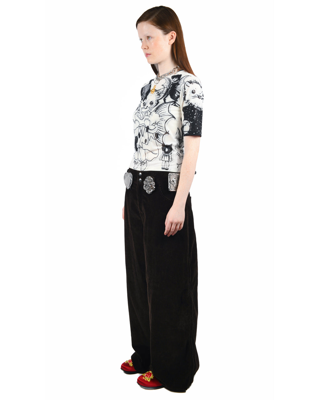 Beam Trousers