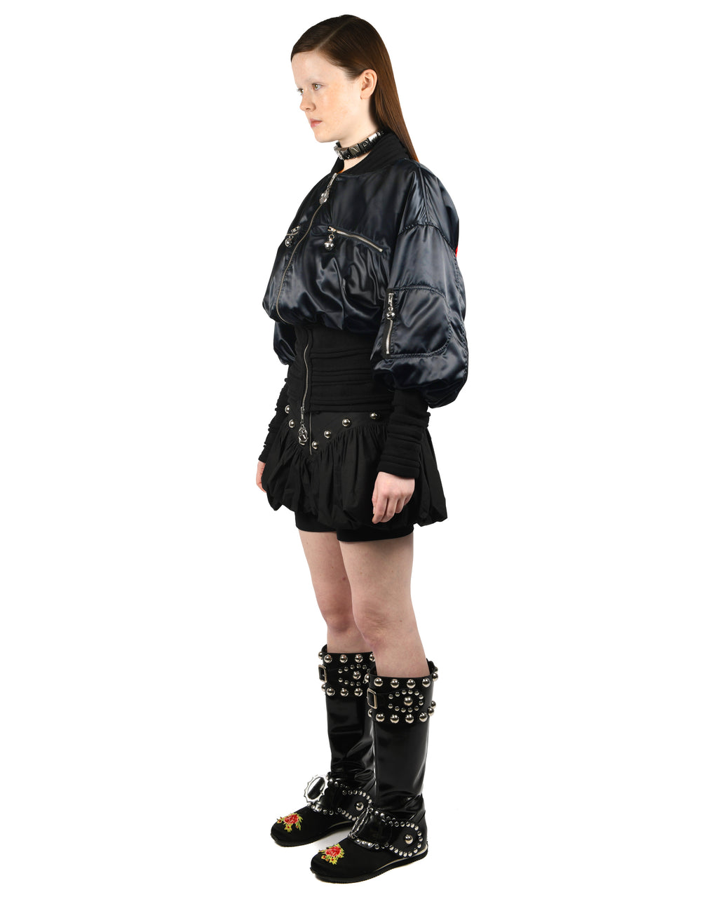 Little Birdy Bomber Jacket