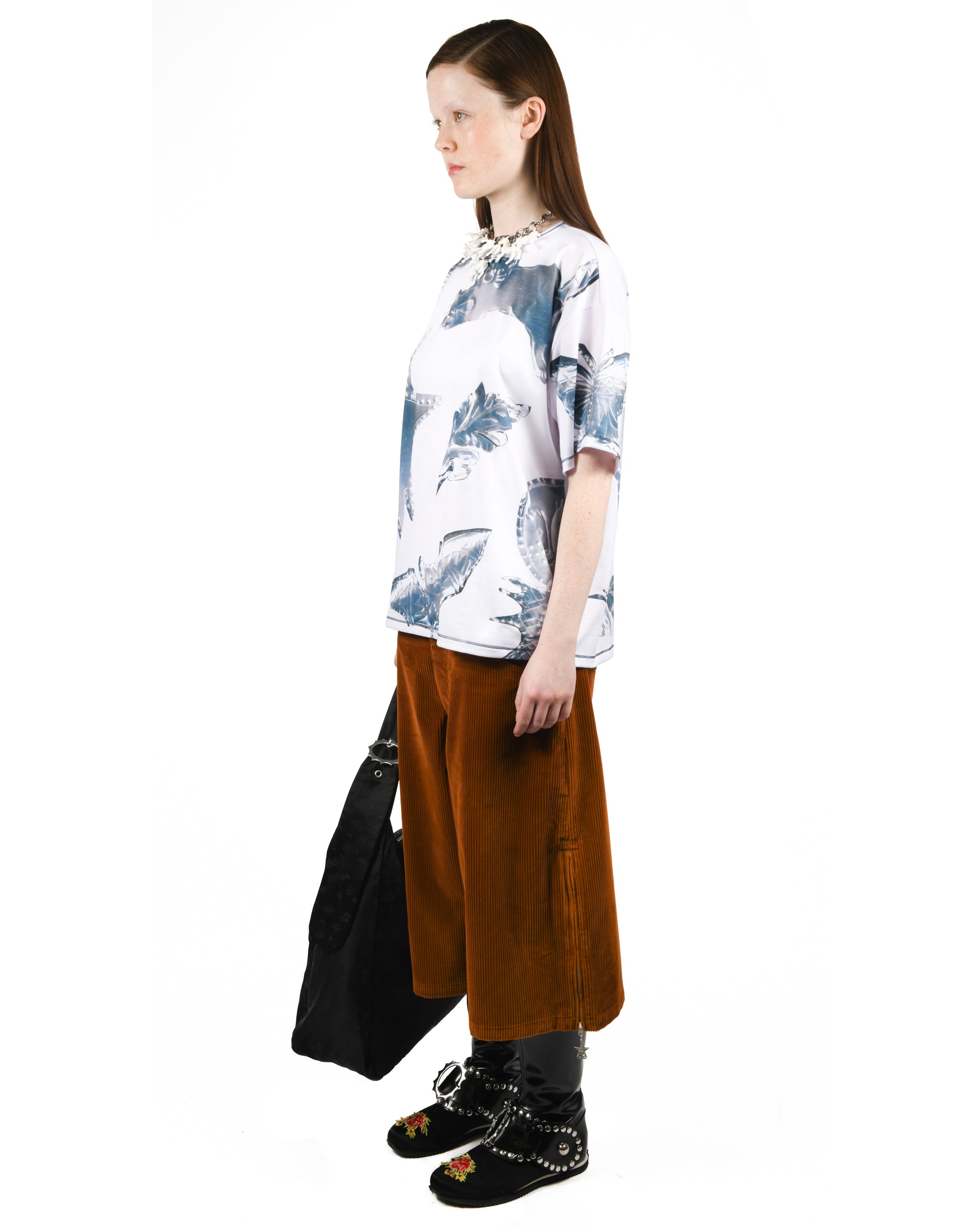 Zoom Spur Oversized Short Sleeve