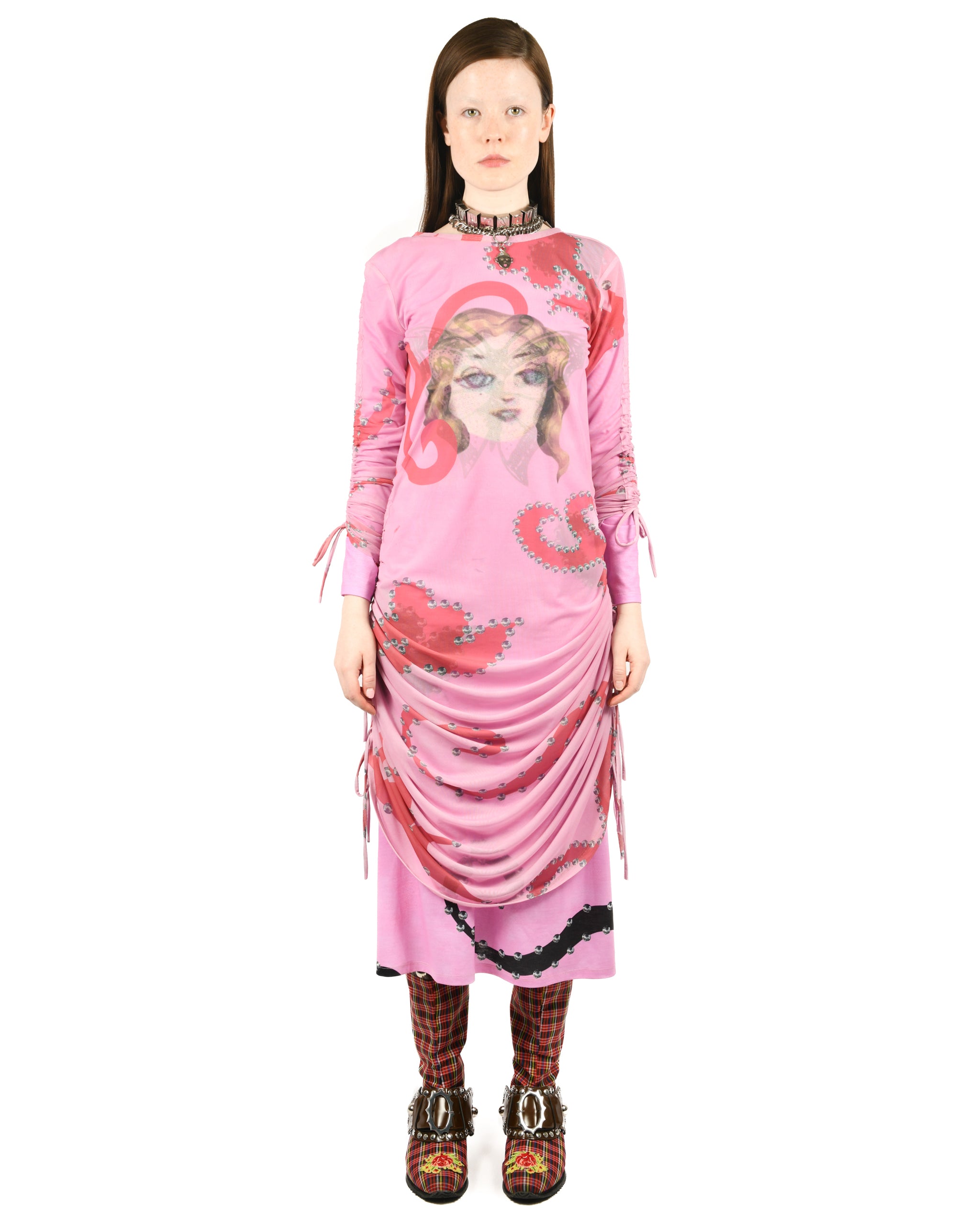 Ballast Long Sleeve Dress