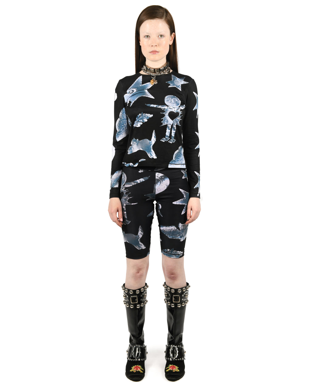 Workshop Bike Shorts