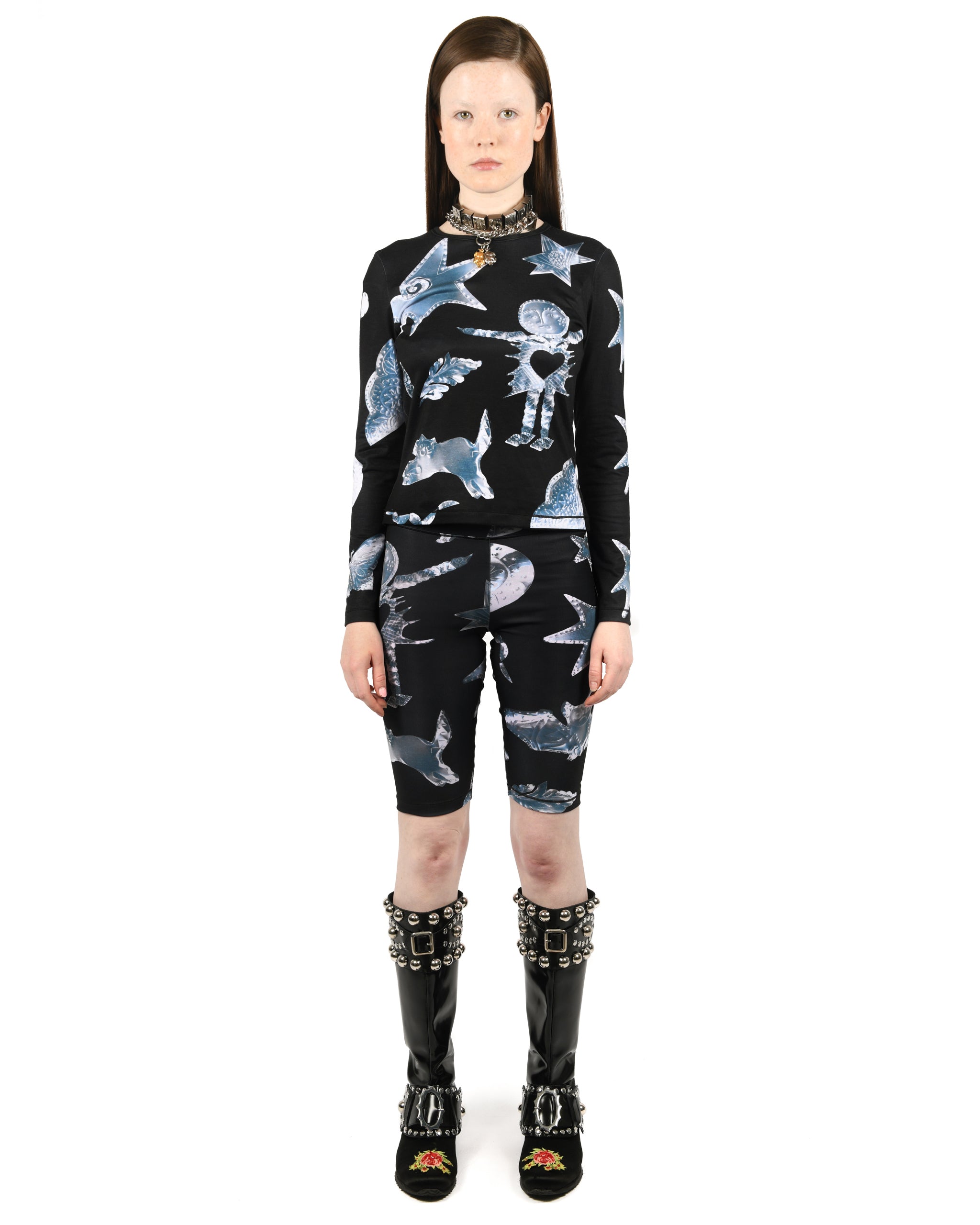 Workshop Bike Shorts