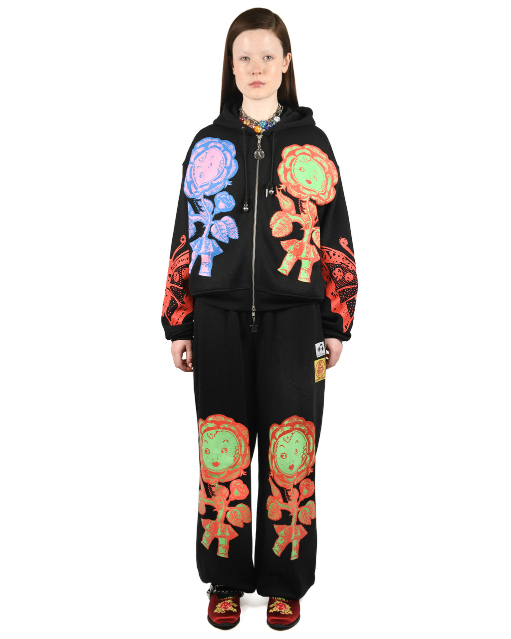 Rosebud Sweatpants