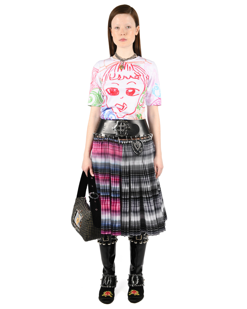 Vault Knee Carabiner Skirt