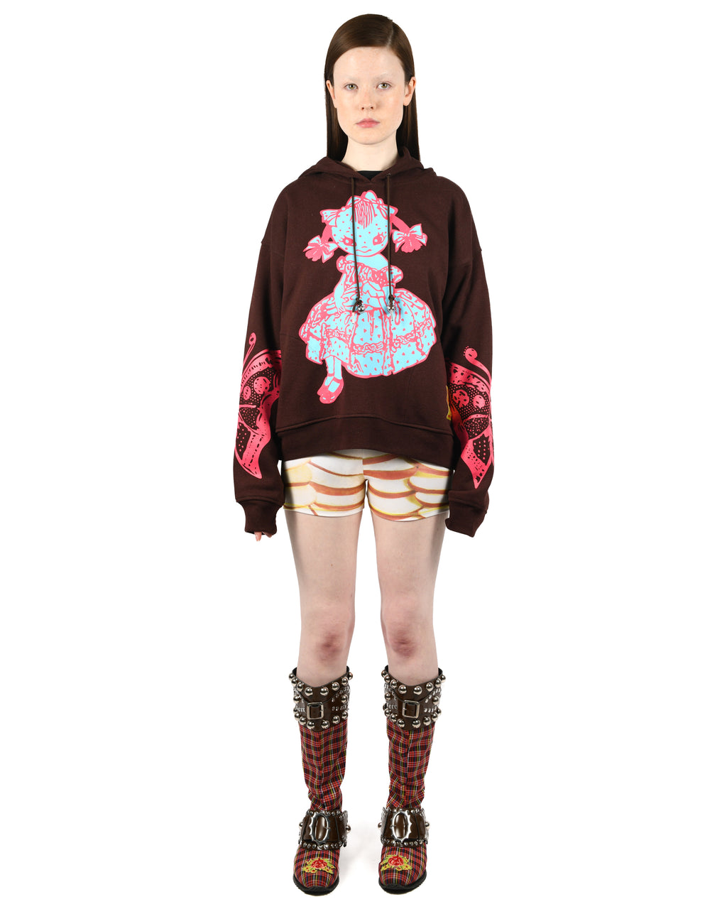 Dotty Hoodie