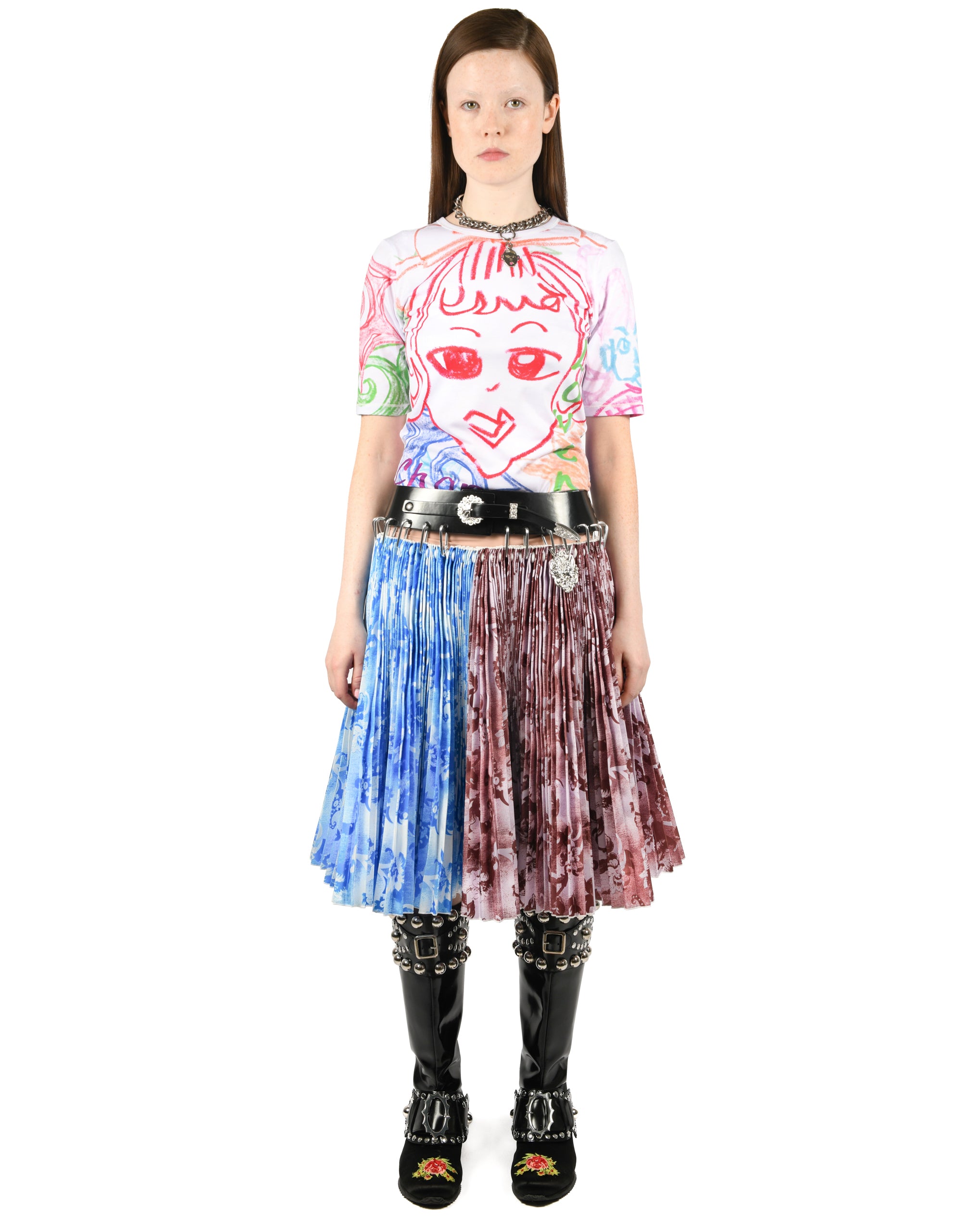 It's Me! Short Sleeve Jersey Top