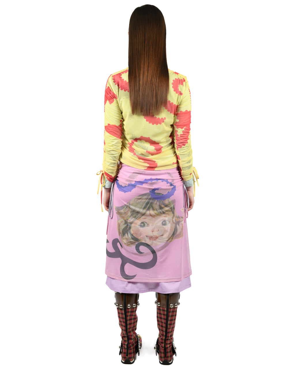 Sam Cat Ballast Long Sleeve Top