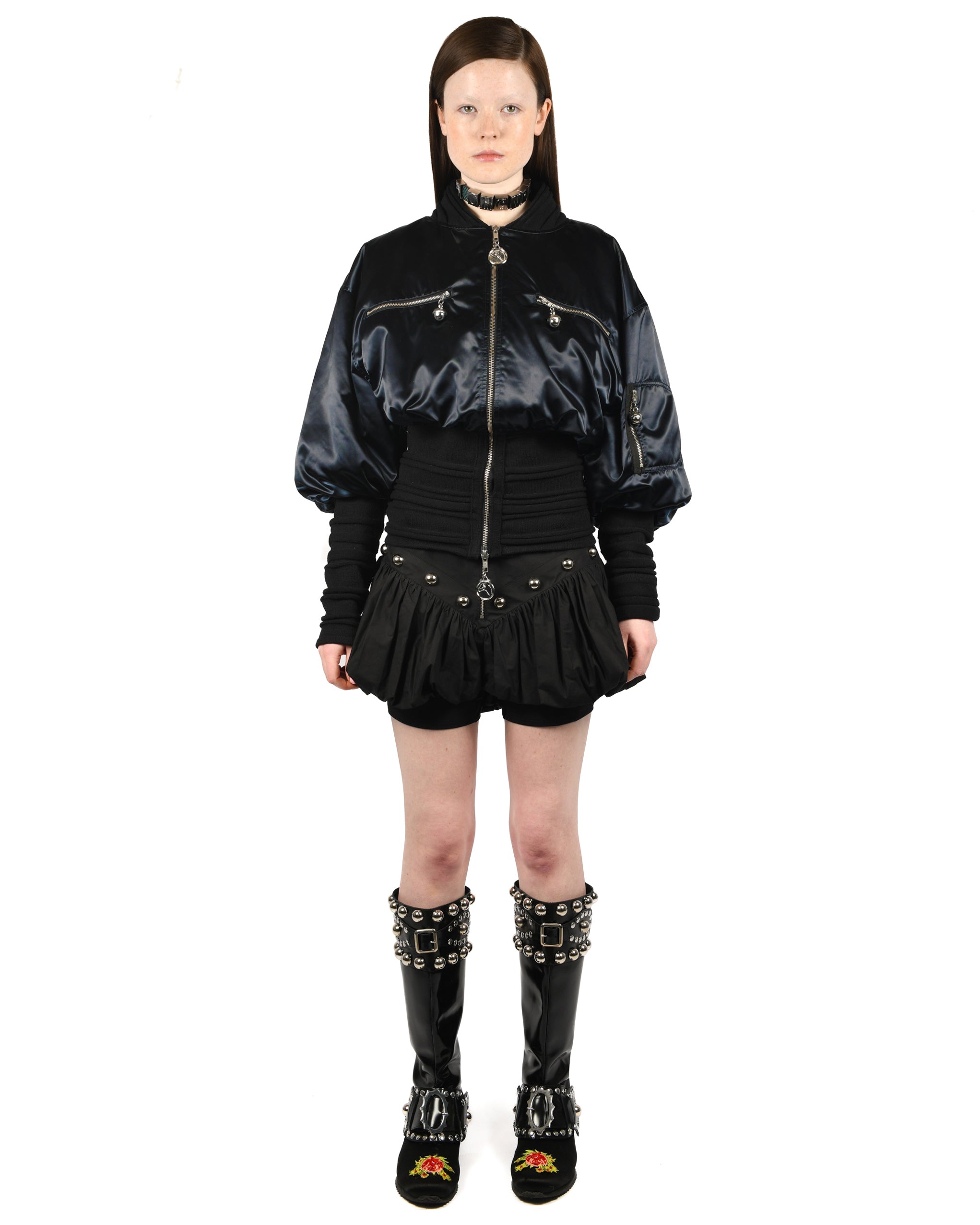 Little Birdy Bomber Jacket