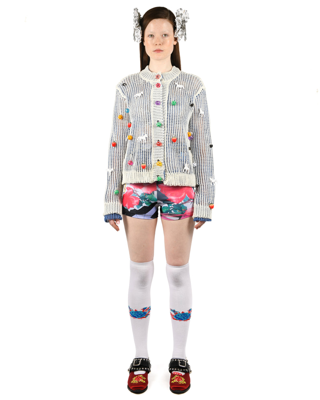 Toy Box Mini Shorts
