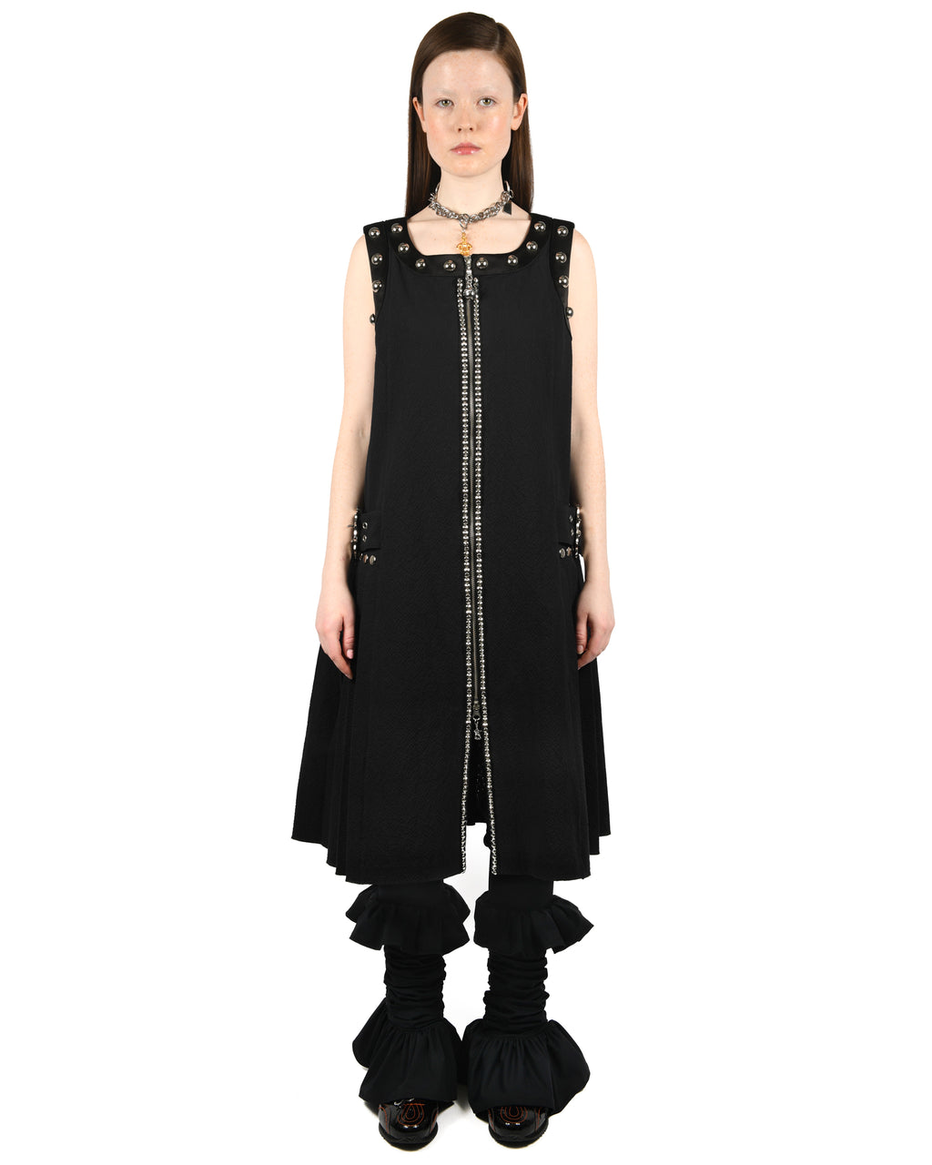 Cassidy Kilt Dress