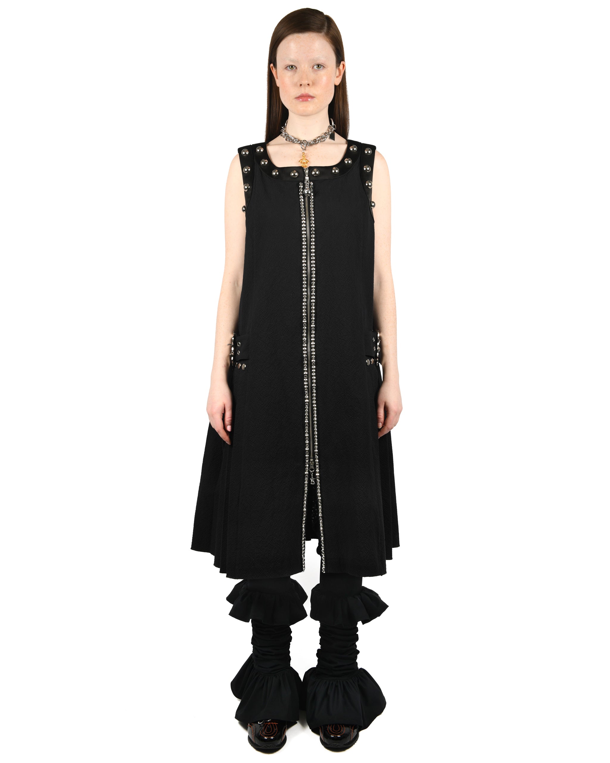 Cassidy Kilt Dress