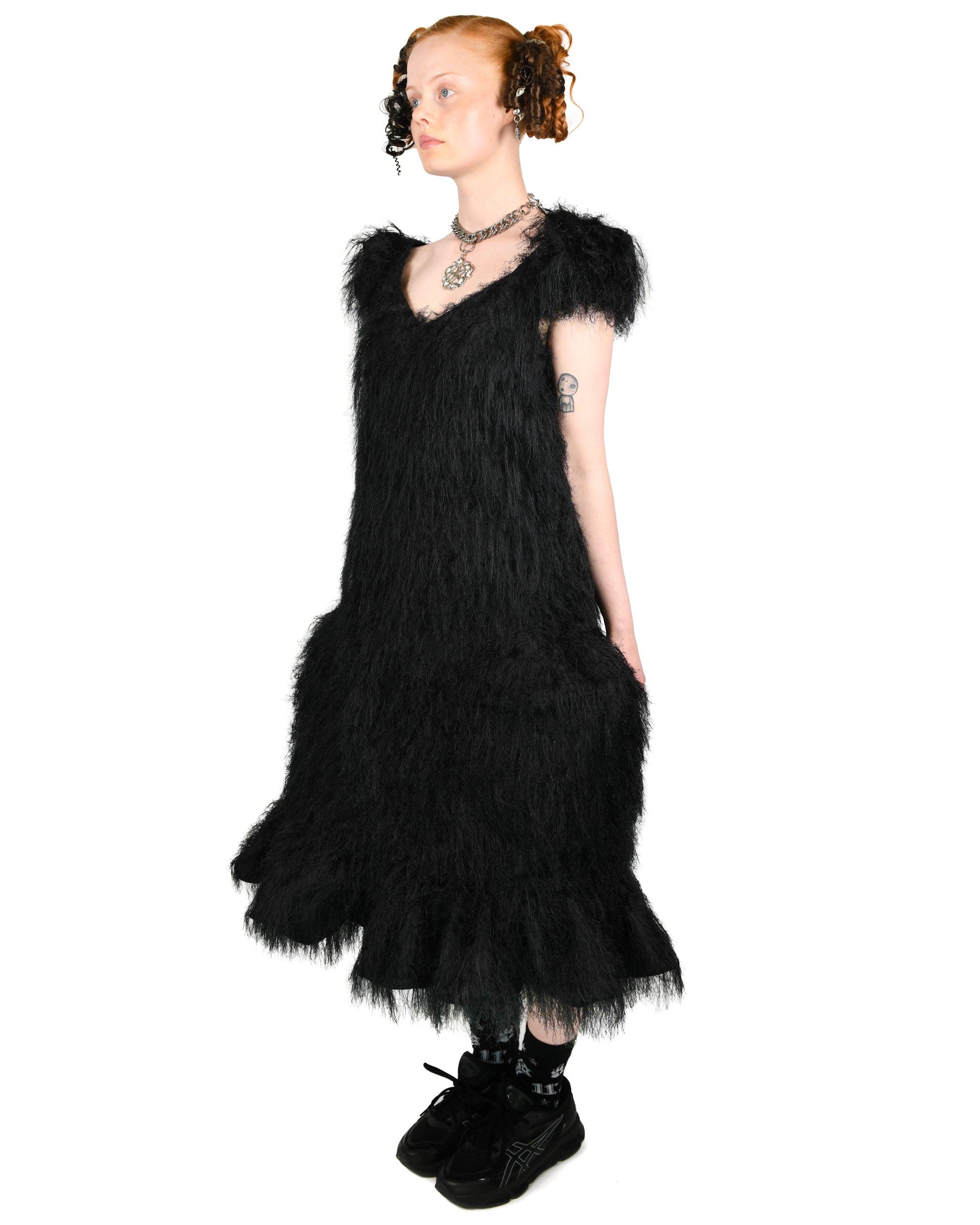 Bernadette Loose Dress