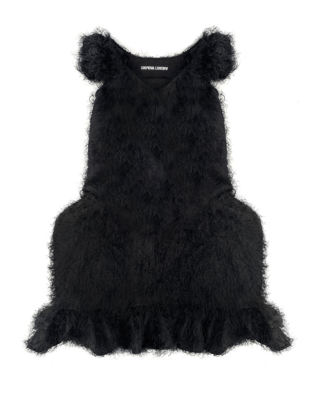 Bernadette Loose Dress