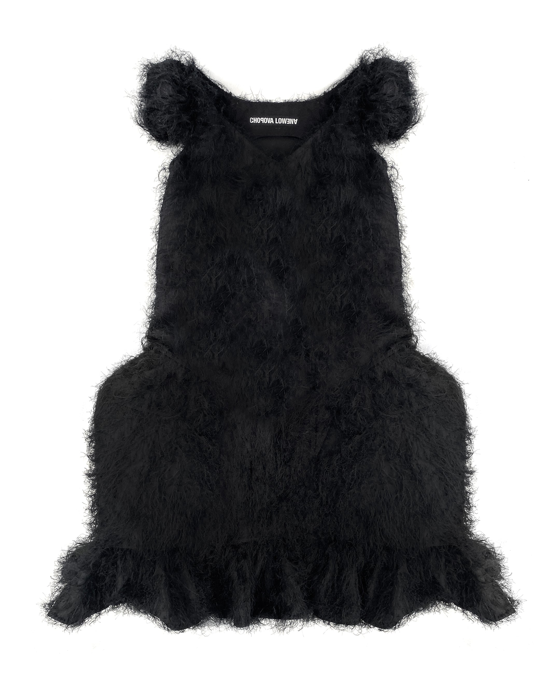 Bernadette Loose Dress
