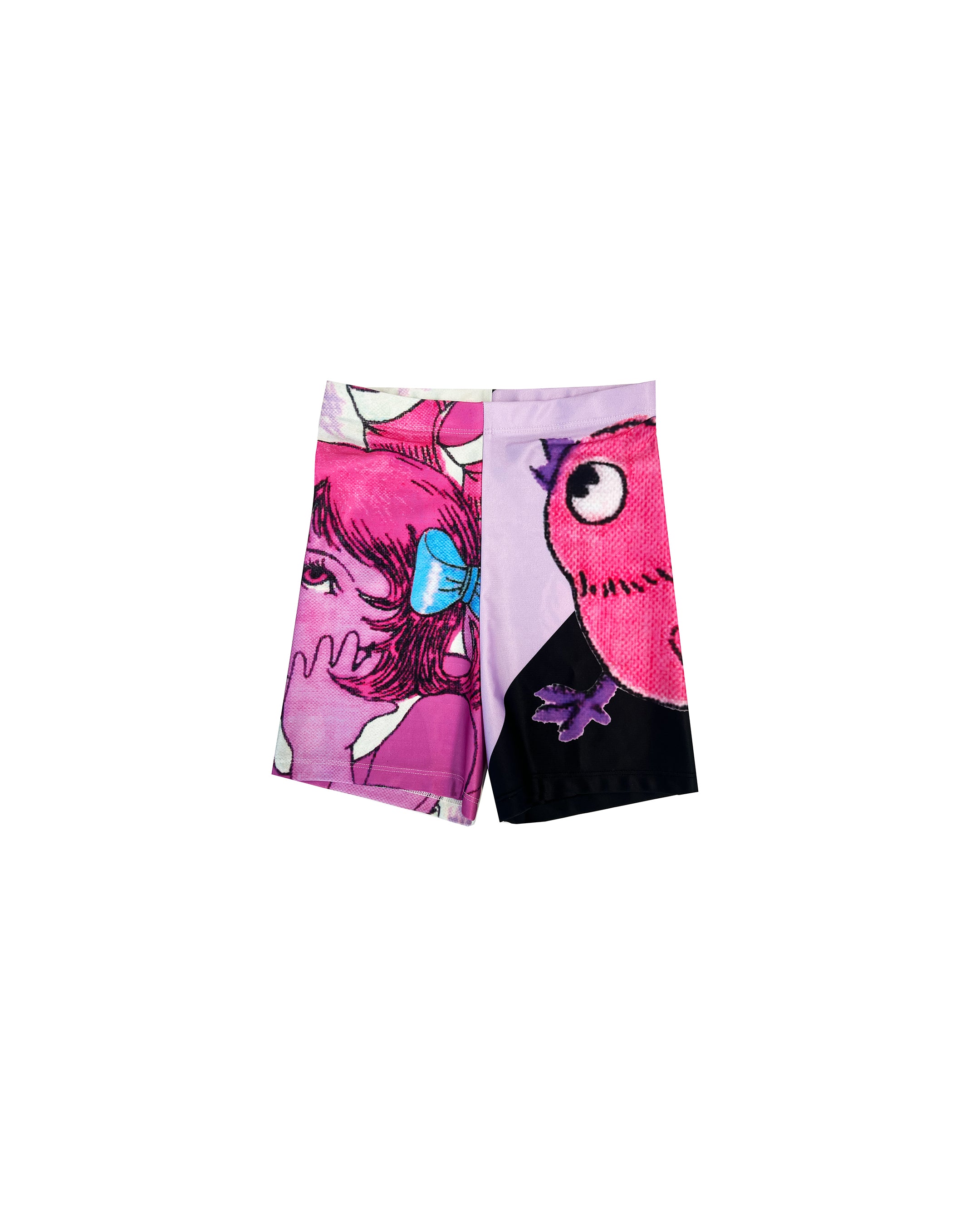 Dreamy Girl Mini Shorts