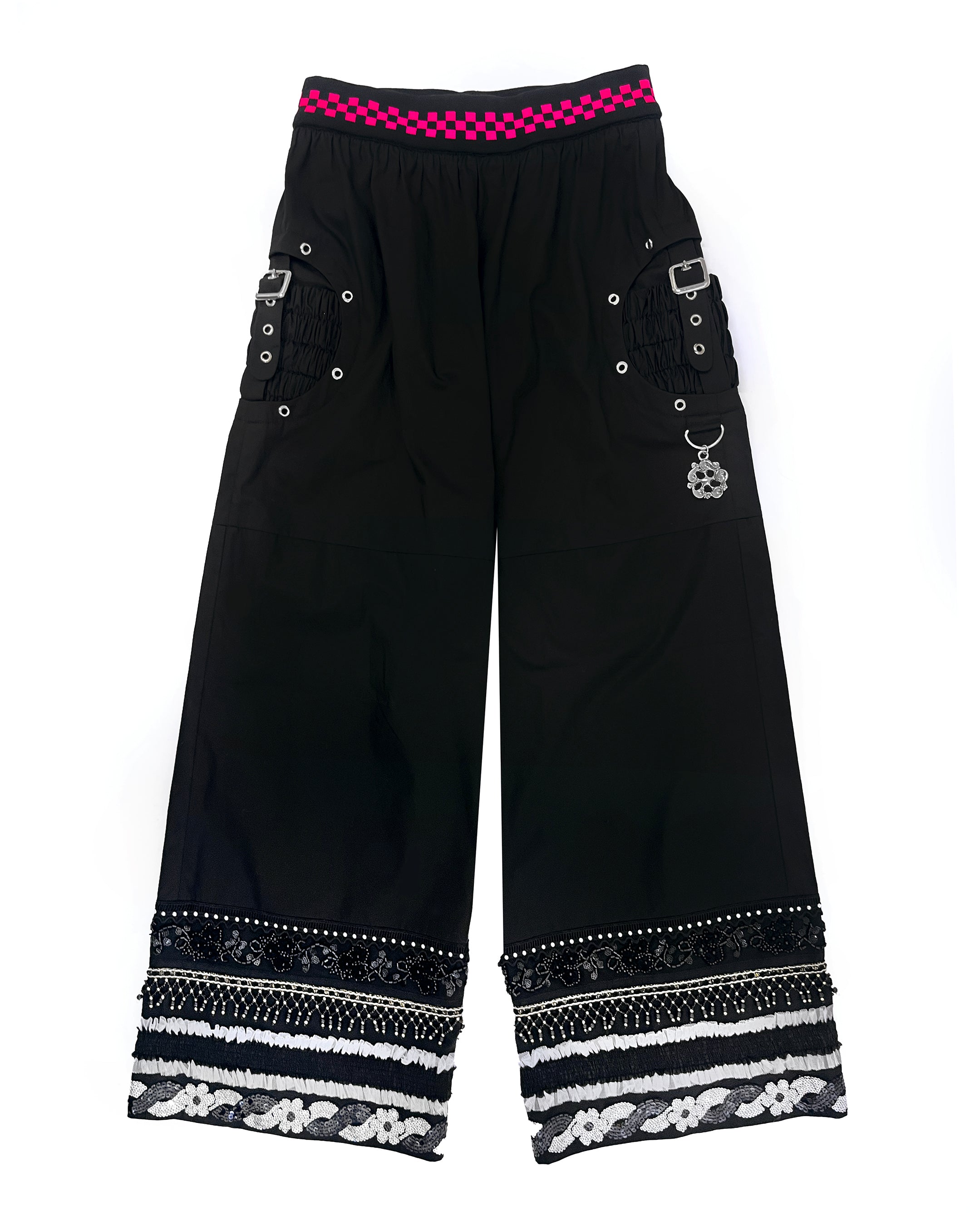 Routine Pyjama Trousers