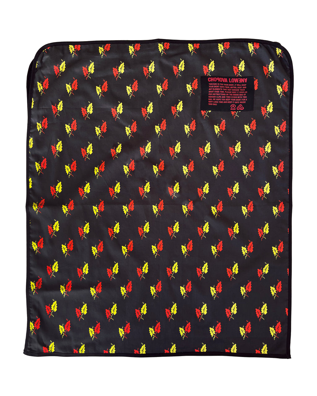 Carabiner Skirt Dust Bag