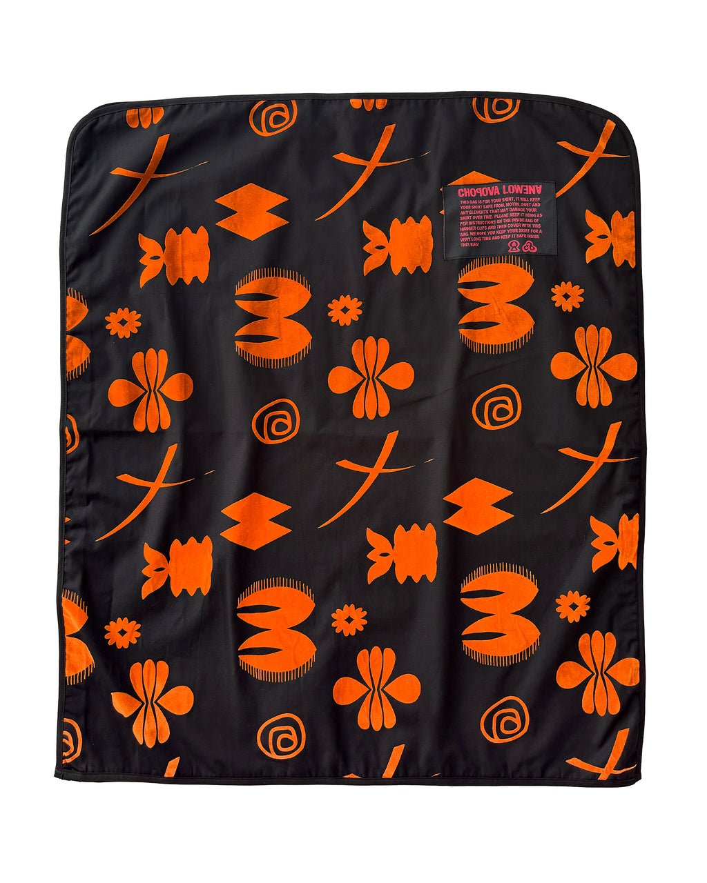 Carabiner Skirt Dust Bag