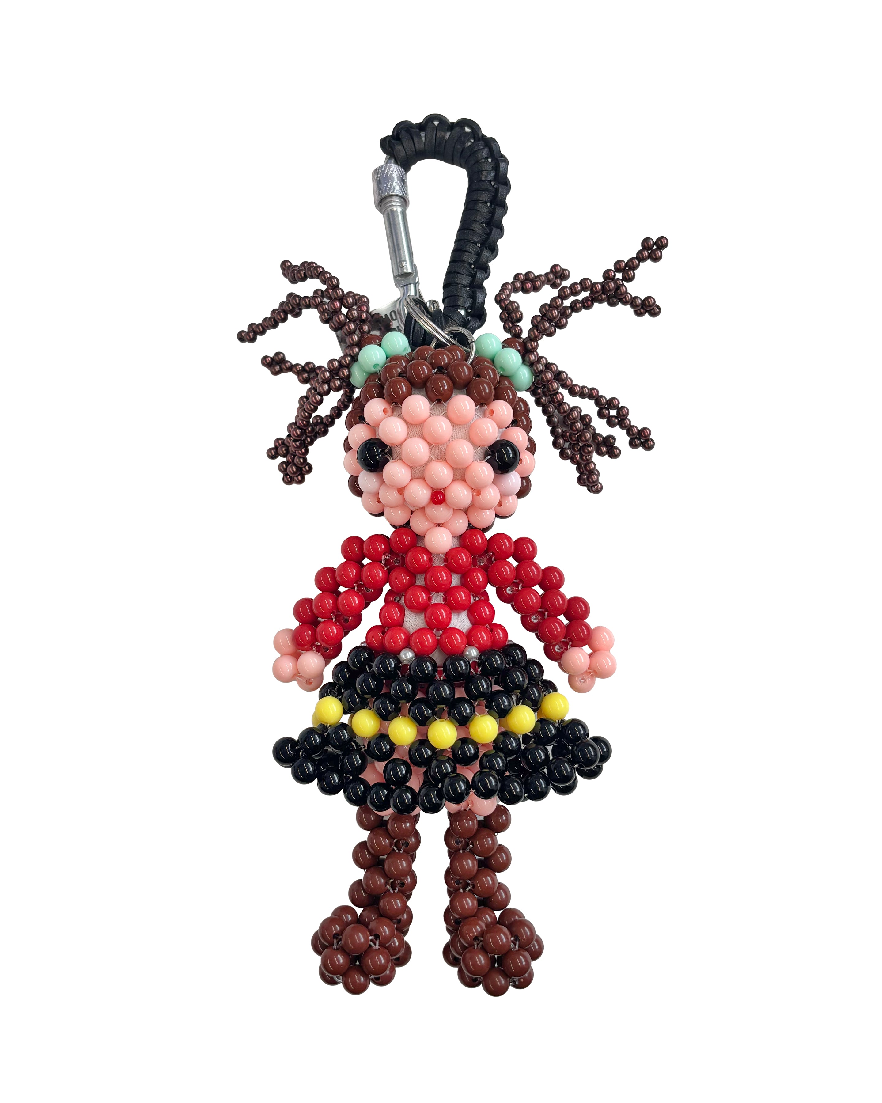 Emma Doll Bag Charm