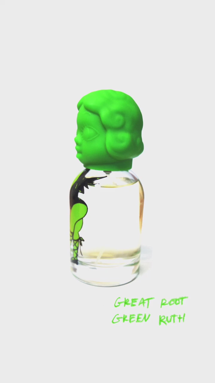 Great Root, Green Ruth Perfume 100ml
