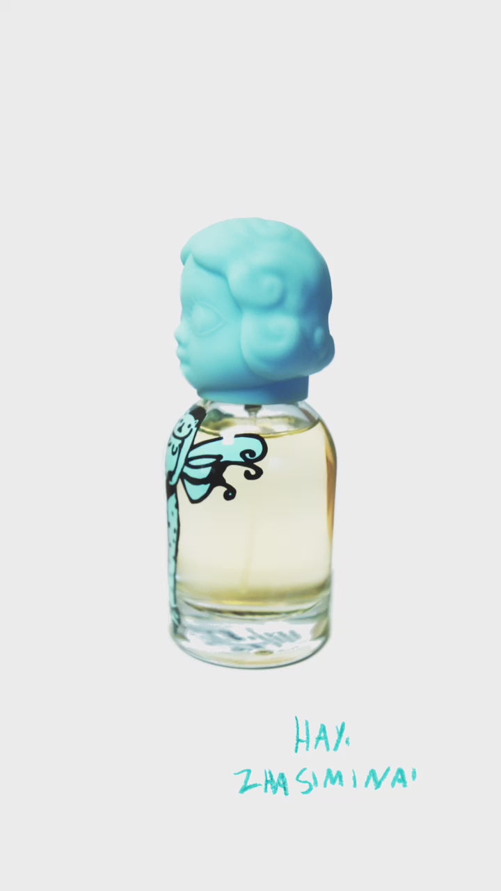 Hay, Zhasmina! Perfume 100ml