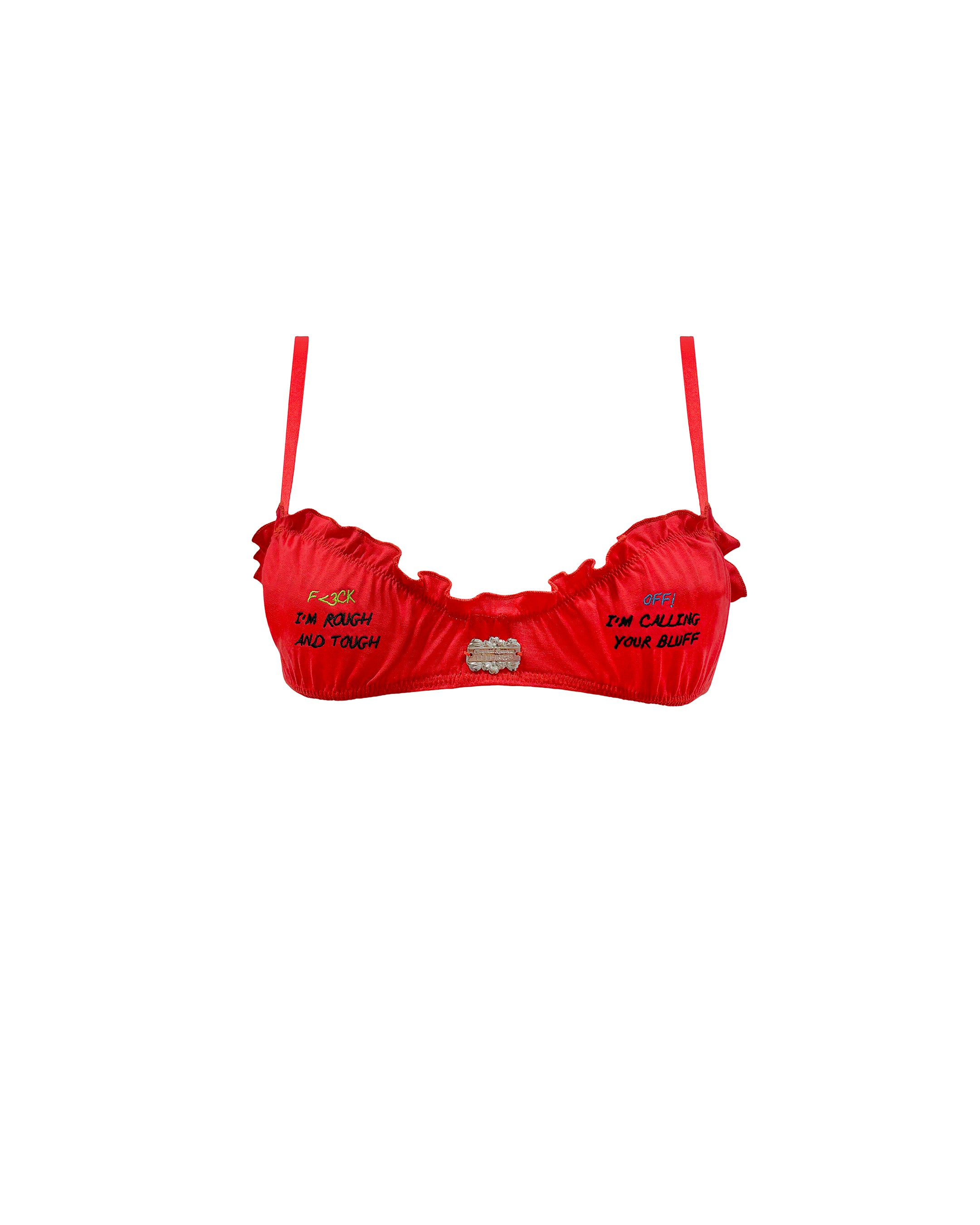 FEELINGS F<3ck Off! Bra