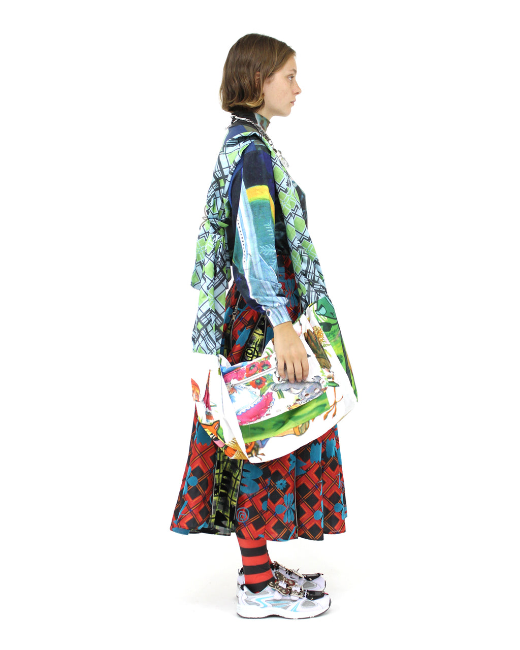 Printed Cartoon Bag