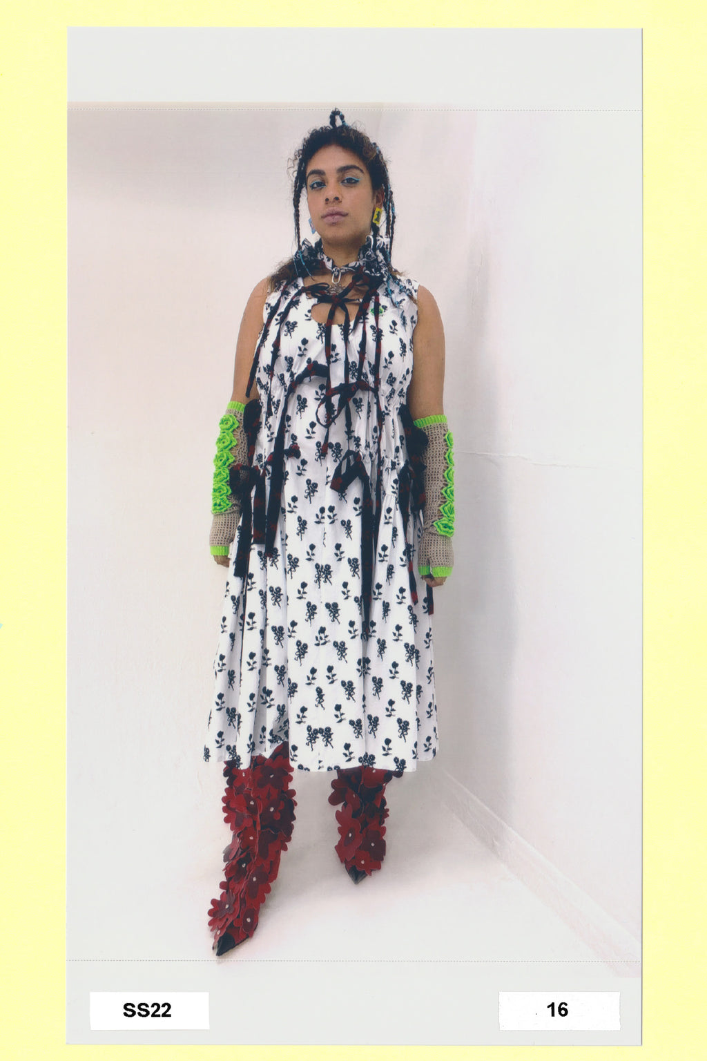 Shaka Dress