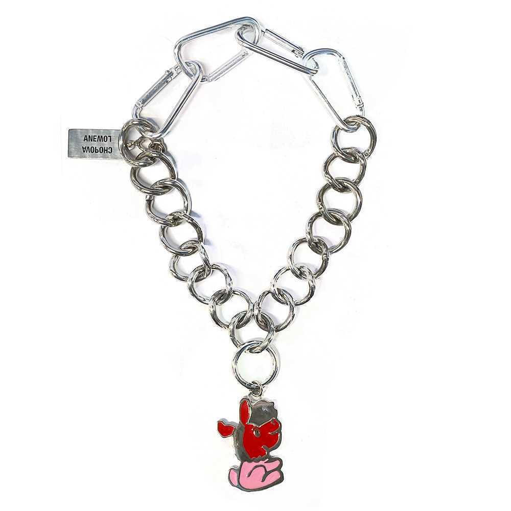 Horse Pendant Necklace