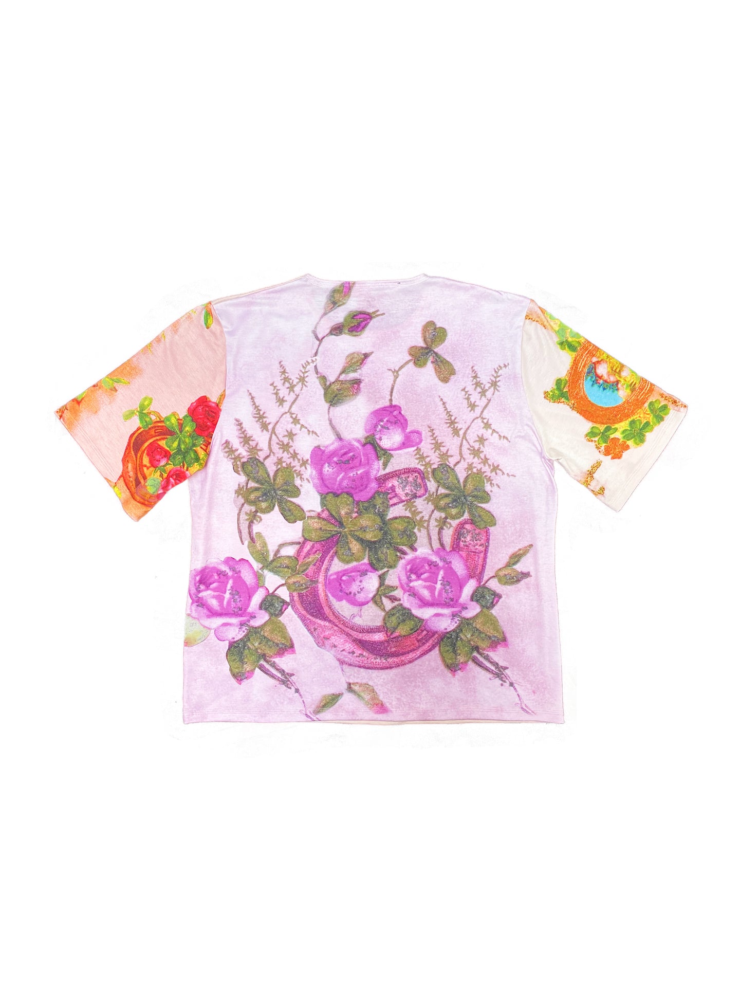 Neon Kitty Top