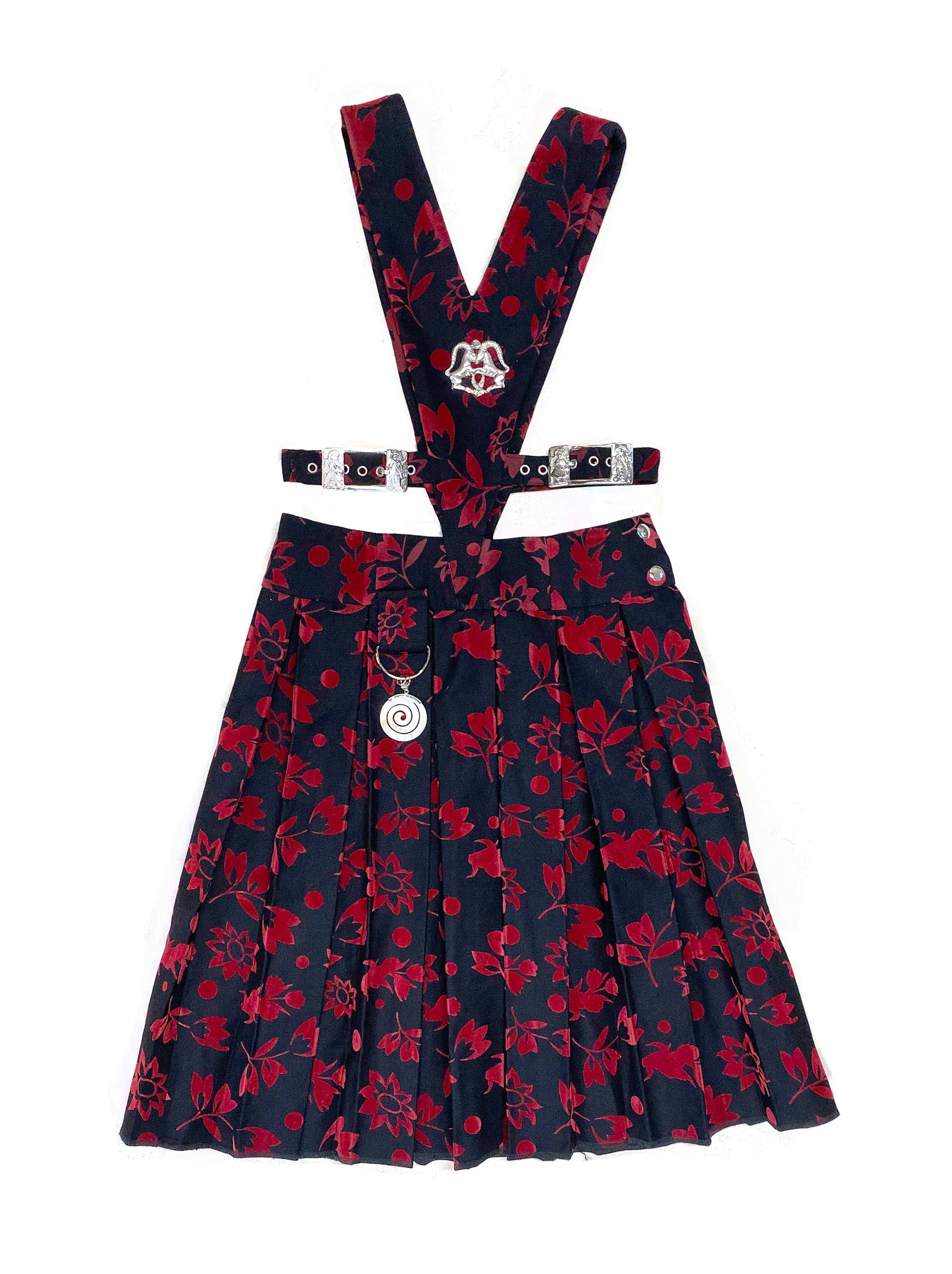 Vebula Pinafore