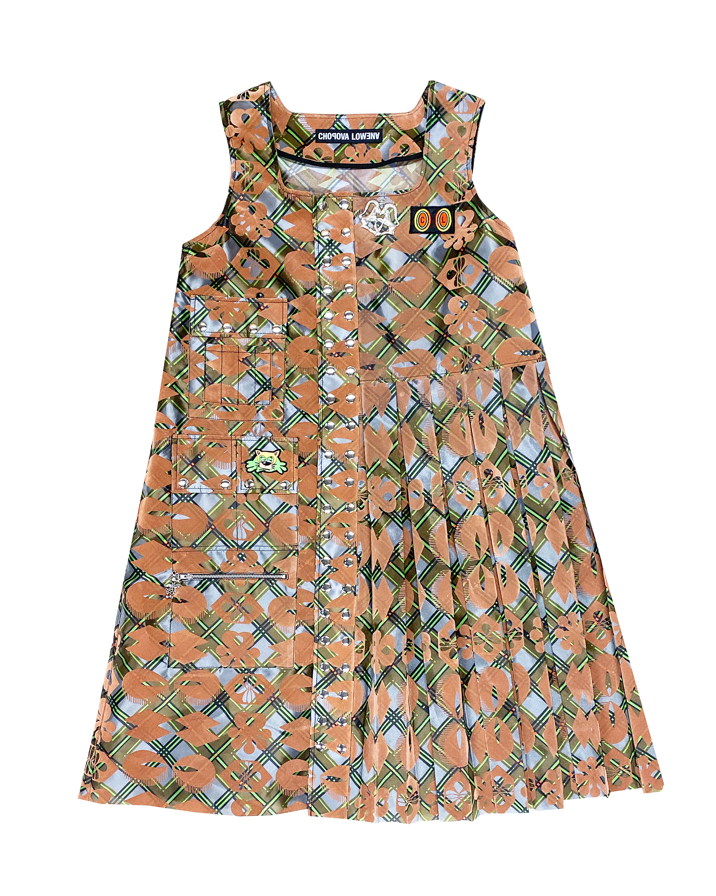 Morson Kilt Dress