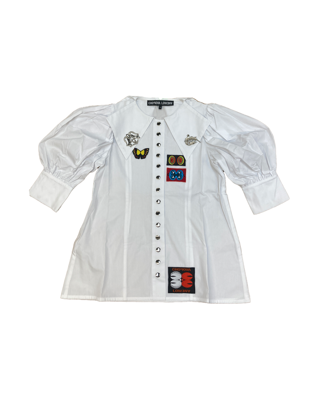 Daze Shirt in Exclusive White