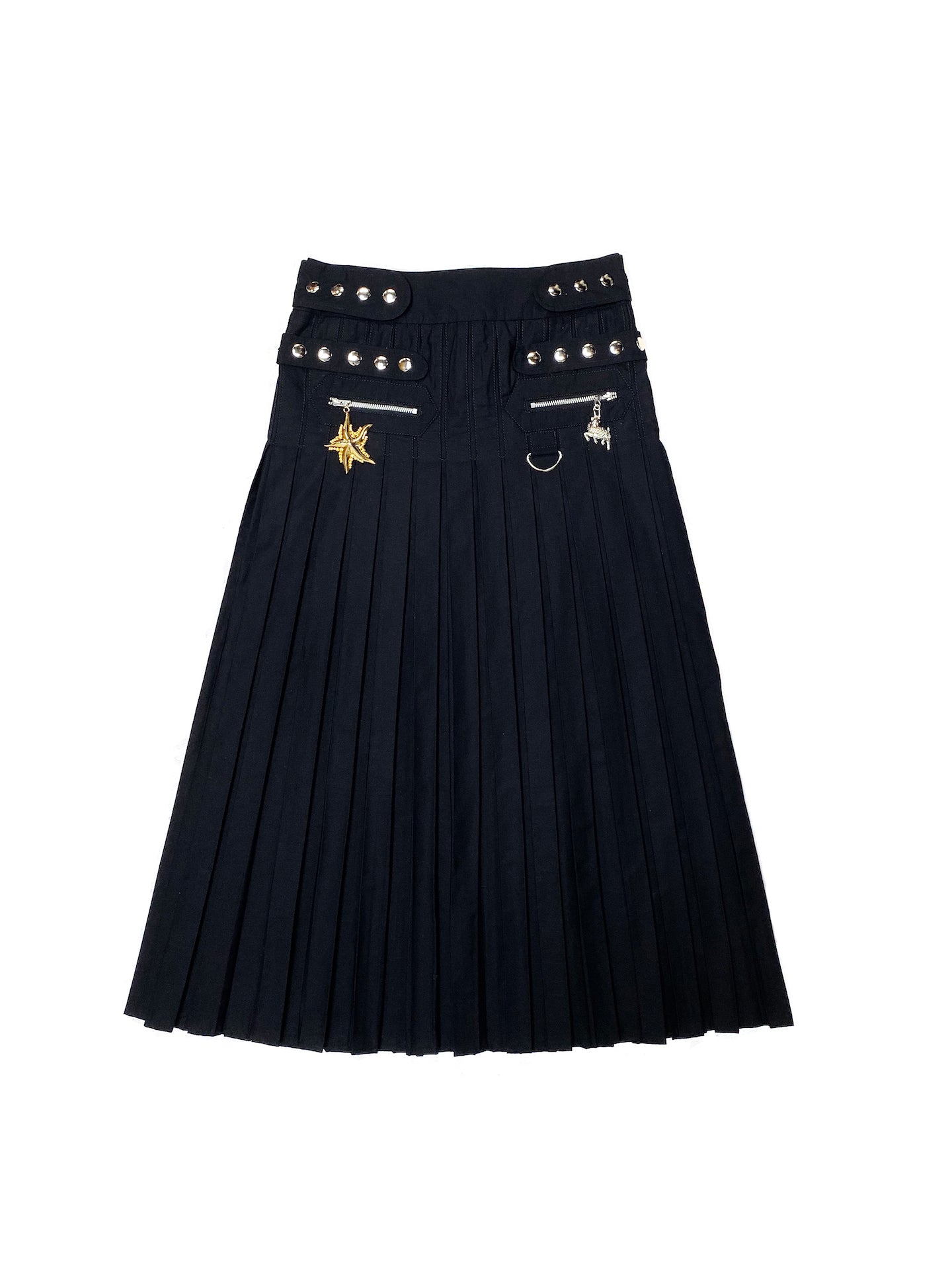 Ocean kilt skirt