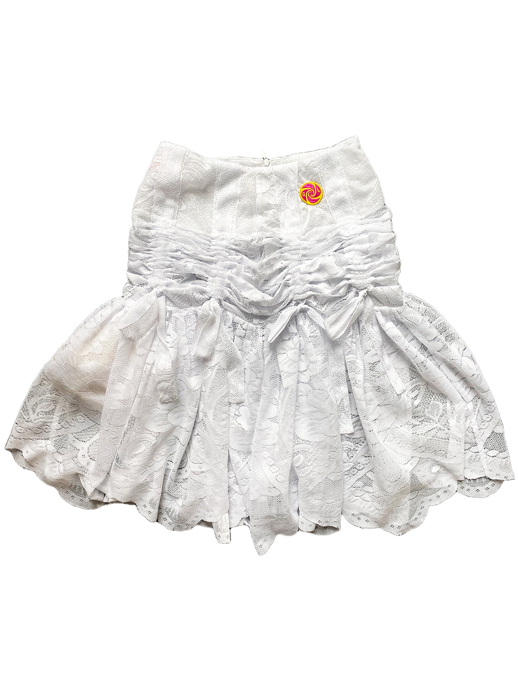 Ding Lace Skirt